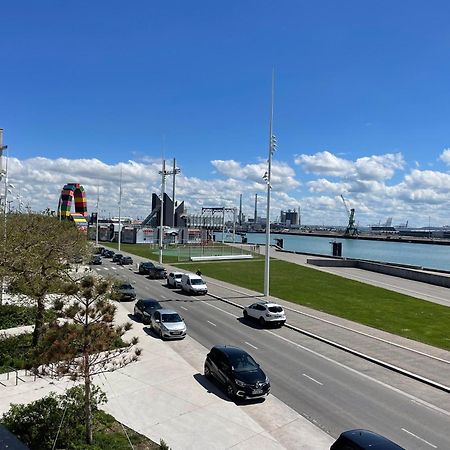 Les Apparts Kennedy Le Havre Buitenkant foto