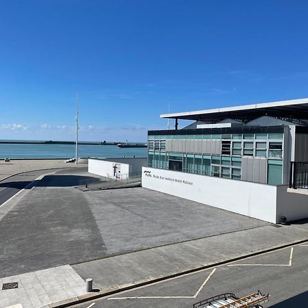 Les Apparts Kennedy Le Havre Buitenkant foto